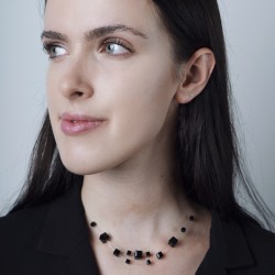 Collier CUBE