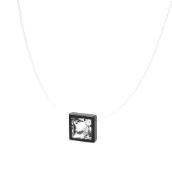 SATELLITE PYRAMID pendant